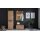Interliving Garderoben Serie 6014 - Garderoben-Set Wildeiche & Granitfurnier - dreiteilig