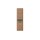 Interliving Garderoben Serie 6014 - Garderoben-Set Wildeiche & Granitfurnier - dreiteilig