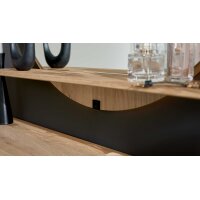 Interliving Garderoben Serie 6014 - Wandspiegel Wildeiche...