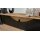 Interliving Garderoben Serie 6014 - Wandspiegel Wildeiche - Durchmesser ca. 84 cm