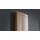 Interliving Garderoben Serie 6014 - Wandgarderobe Wildeiche - ca. 15 x 181 cm
