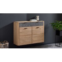 Interliving Garderoben Serie 6014 - Schuhschrank...