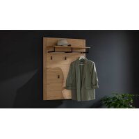 Interliving Garderoben Serie 6014 - Wandgarderobe...
