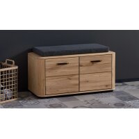 Interliving Garderoben Serie 6014 - Garderobenbank...