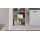 Interliving Garderoben Serie 6013 - Garderobenschrank Sahara Creme & Granitfurnier - eine Tür, Höhe ca. 180 cm