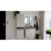 Interliving Garderoben Serie 6013 - GarderobenSet Sahara...