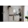 Interliving Garderoben Serie 6013 - GarderobenSet Sahara Creme & Granitfurnier - vierteilig