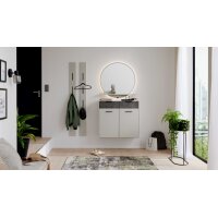 Interliving Garderoben Serie 6013 - Garderobenkombination...