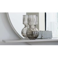 Interliving Garderoben Serie 6013 - Garderobenkombination Sahara Creme & Granitfurnier - vierteilig