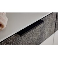 Interliving Garderoben Serie 6013 - Garderobenkombination Sahara Creme & Granitfurnier - vierteilig
