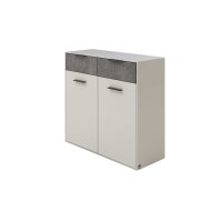 Interliving Garderoben Serie 6013 - Schuhschrank Sahara...