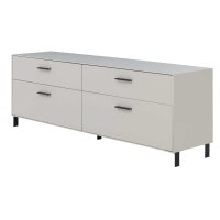 Interliving Wohnzimmer Serie 2030 PLUS - Lowboard Sahara...