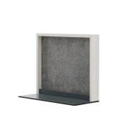 Interliving Wohnzimmer Serie 2030 PLUS - Wandboard Sahara...