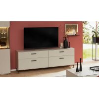 Interliving Wohnzimmer Serie 2030 PLUS - Lowboard Sahara...