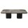 Interliving Couchtisch Serie 6229 marmorfarbene Keramik Calcatta & schwarzer Stahl - ca. 140 x 80 cm