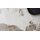 Interliving Couchtisch Serie 6229 marmorfarbene Keramik Calcatta & schwarzer Stahl - ca. 140 x 80 cm
