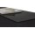 Kommodenprogramm Colors - Lowboard Schwarz - ca. 181 x 63 cm