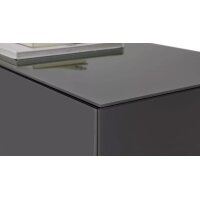 Kommodenprogramm Colors - Lowboard Anthrazit - ca. 181 x 63 cm