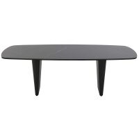 Interliving Couchtisch Serie 6227 Keramik Marquina &...