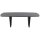 Interliving Couchtisch Serie 6227 Keramik Marquina & schwarzer Stahl - ca. 140 x 70 cm