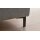 Interliving Sofa Serie 4064 - Ecksofa graue Chenille Toni & Fuß W003-01 - Stellfläche ca. 291 x 252 cm