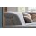 Interliving Sofa Serie 4064 - Ecksofa graue Chenille Toni & Fuß W003-01 - Stellfläche ca. 291 x 252 cm