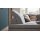 Interliving Sofa Serie 4064 - Ecksofa graue Chenille Toni & Fuß W003-01 - Stellfläche ca. 291 x 252 cm
