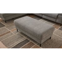 Interliving Sofa Serie 4064 - XXL-Funktionshocker graue...