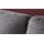 Interliving Schlafsofa Serie 4700 - Schlafsofa anthrazitfarbener Bezug Balu & Aluminiumfüße - Breite ca. 188 cm