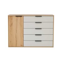 Interliving Schlafzimmer Serie 1034 – Kombikommode...