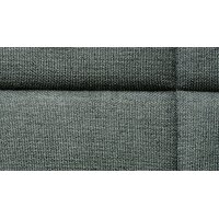 Interliving Sofa Serie 4303 – XXL-Hocker moosgrüner Pfotenstoff Cyber - ca. 126 x 76 cm