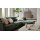 Interliving Sofa Serie 4303 – Ecksofa moosgrüner Pfotenstoff Cyber - Stellfläche ca. 323 x 190 cm