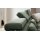 Interliving Sofa Serie 4303 – Ecksofa moosgrüner Pfotenstoff Cyber - Stellfläche ca. 323 x 190 cm