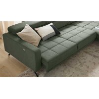 Interliving Sofa Serie 4303 – Sitztiefenverstellung...