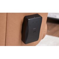 Interliving Sessel Serie 4566 - Akku Schwarz
