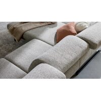 Interliving Sofa Serie 4460 - Sitztiefenverstellung manuell