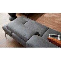 Interliving Sofa Serie 4460 - Sitztiefenverstellung manuell