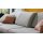 Interliving Sofa Serie 4460 - Sitztiefenverstellung manuell