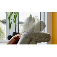 Interliving Sofa Serie 4460 - Kopfpolsterverstellung manuell