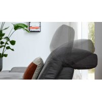 Interliving Sofa Serie 4460 - Kopfpolsterverstellung manuell