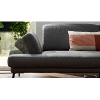 Interliving Sofa Serie 4460 - Armlehnverstellung manuell