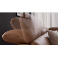Interliving Sofa Serie 4461 - Kopfpolsterverstellung manuell