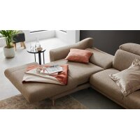Interliving Sofa Serie 4461 - Liege-Relaxfunktion motorisch