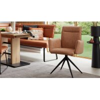 Interliving Esszimmer Serie 5505 - Armlehnstuhl mit...