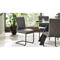 Interliving Esszimmer Serie 5122 – Schwingstuhl...