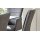 Interliving Esszimmer Serie 5122 – Schwingstuhl onyxfarbene Mikrofaser & mattschwarzes Metall