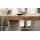 Interliving Esszimmer Serie 5122 – Esstisch Wildeiche & Edelstahl - ca. 160 x 90 cm