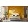 Interliving Bettensystem Serie 1420 - Boxspringbett naturfarbener Stoffbezug Cleo - Liegefläche ca. 180 x 200 cm