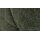 Interliving Bettensystem Serie 1420 - Boxspringbett moosgrüne Chenille Toni & schwarze Holzfüße - Liegefläche ca. 180 x 200 cm