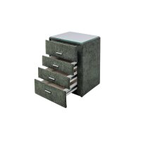Interliving Bettensystem Serie 1420 - Nachtkonsole...